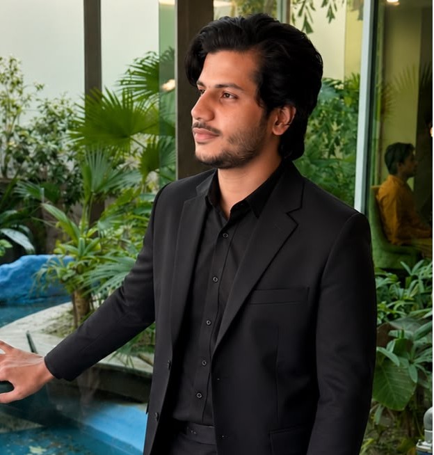 Muhammad Zain Khalid — Founder